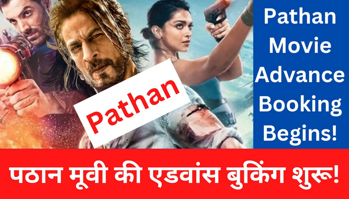 Pathan Movie Advance Booking Begins